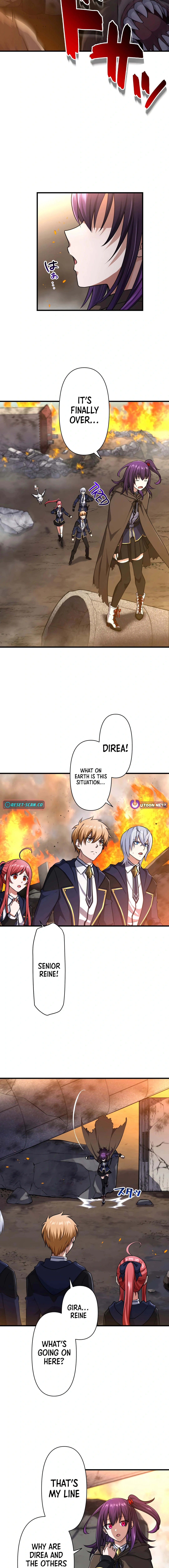 The Magic Sword Saint: The Legend Reborn Chapter 33 5